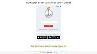 
                            5. Aeries: Portals - Huntington Beach Union High School District