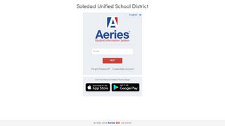 
                            3. Aeries: Portals - Soledad Unified School District