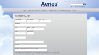 
                            7. Aeries Student Information System - Eagle Software - Aeries