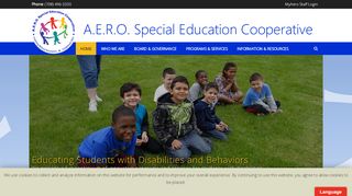 
                            9. A.E.R.O. Special Education Cooperative | Learning Without ...