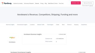 
                            6. Aerobeans company info - Revenue, Competitors, Shipping ...