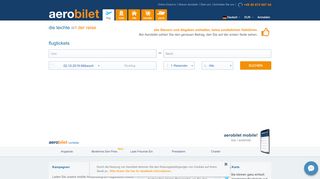 
                            6. aerobilet - Fastest and simple way to book ticket. …