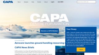 
                            9. Aerocare launches ground handling resourcing software | CAPA