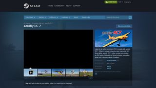 
                            1. aerofly RC 7 on Steam