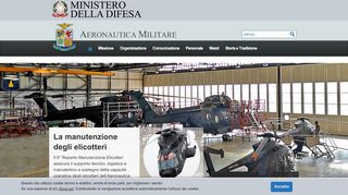 
                            3. Aeronautica Militare - Ministero della Difesa