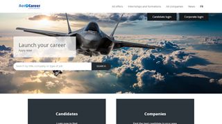 
                            1. Aeronautical Careers in Canada - Aero Career