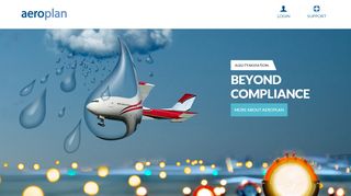 
                            9. Aeroplan - BEYOND COMPLIANCE