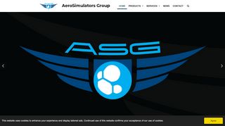 
                            7. AeroSimulators - ASG