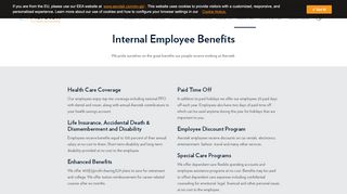 
                            5. Aerotek Employee Benefits