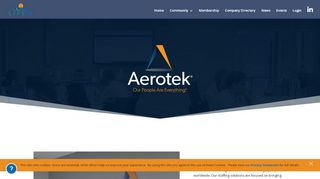 
                            9. Aerotek - LifeHR Network