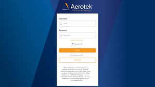 
                            1. Aerotek Login Page - Aerotek Staffing Agency