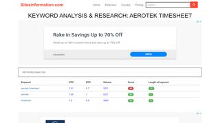 
                            9. aerotek timesheet | Timesheets - Aerotek Contractor Resources