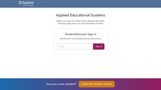 
                            6. AES Education - Applied Educational Systems