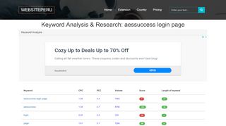 
                            5. aessuccess login page - websiteperu.com
