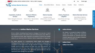 
                            3. Aethon Marine Services - 