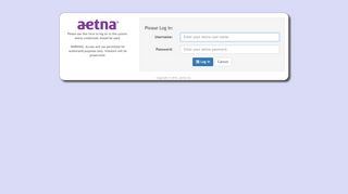 
                            6. Aetna Auth Gateway