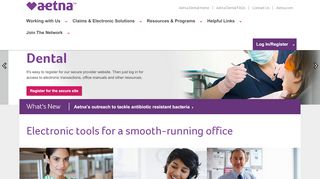 
                            11. Aetna Dental | Solutions and Resources for Dentists