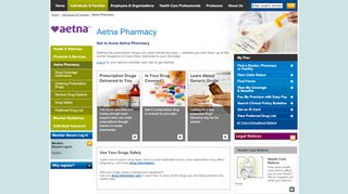 
                            8. Aetna Pharmacy -- Aetna - myplanportal.com