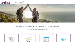 
                            10. Aetna Rewards Program