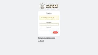 
                            3. AFC Employee Portal: Login