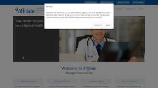 
                            6. Affiliate Asset Solutions, LLC