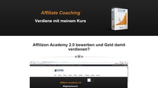 
                            5. Affiliate Coaching - Fritz Recknagel