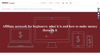 
                            4. Affiliate network for beginners: what it is and how to make ...