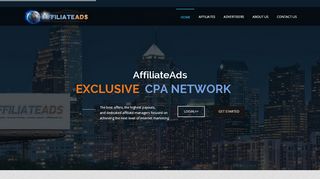 
                            1. AffiliateAds - Exclusive CPA Network