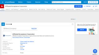
                            3. Affiliated Acceptance Corporation | Crunchbase