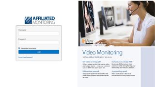 
                            2. Affiliated Portal - Affiliated Monitoring