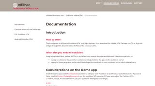 
                            9. affilinet Publisher Mobile SDK - Documentation