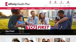 
                            5. Affinity Health Plan