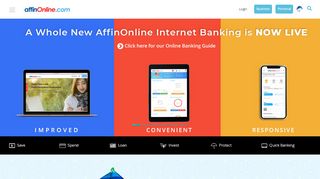 
                            1. affinOnline - Home - Highlights