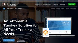 
                            3. Affordable Employee & Student Training | SafeColleges Training