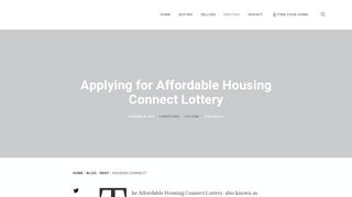 
                            6. Affordable Housing Connect Lottery New York City | ELIKA ...