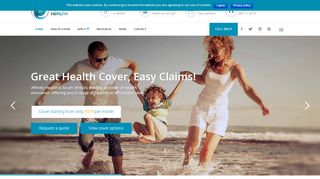 
                            6. Affordable Medical Insurance in South Africa | Affinity Health