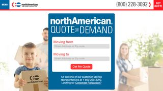 
                            9. Affordable Moving Company | North American Van Lines