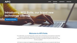 
                            3. AFG Suite - AFG - Australian Finance Group