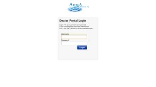 
                            5. AFI Dealer Portal - Aqua Finance, Inc.