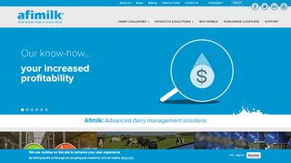 
                            1. Afimilk | Advanced dairy management solutions