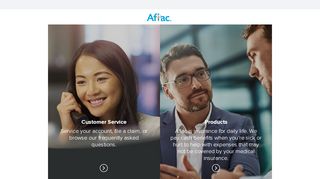 
                            1. Aflac: Supplemental Insurance for Individuals & Groups