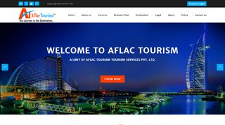 
                            2. Aflac Tourism