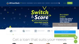 
                            10. African Bank | Financial Banking Solutions for South ...