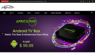 
                            8. African TV - Watch Live online TV Channels From …