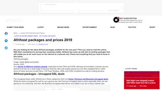 
                            9. Afrihost packages and prices 2019 - briefly.co.za