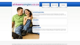 
                            4. Afrikaans Singles