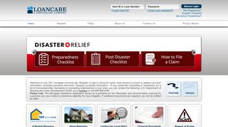 
                            7. afrmortgage.myloancare.com