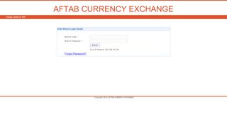 
                            2. AFTAB CURRENCY EXCHANGE