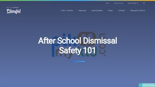 
                            5. After School Dismissal Safety 101 - PikMyKid