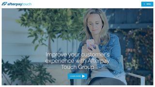 
                            11. Afterpay Touch